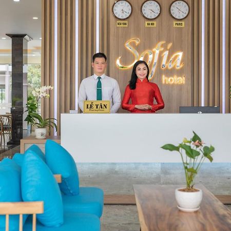 Sofia Hotel Duong To المظهر الخارجي الصورة