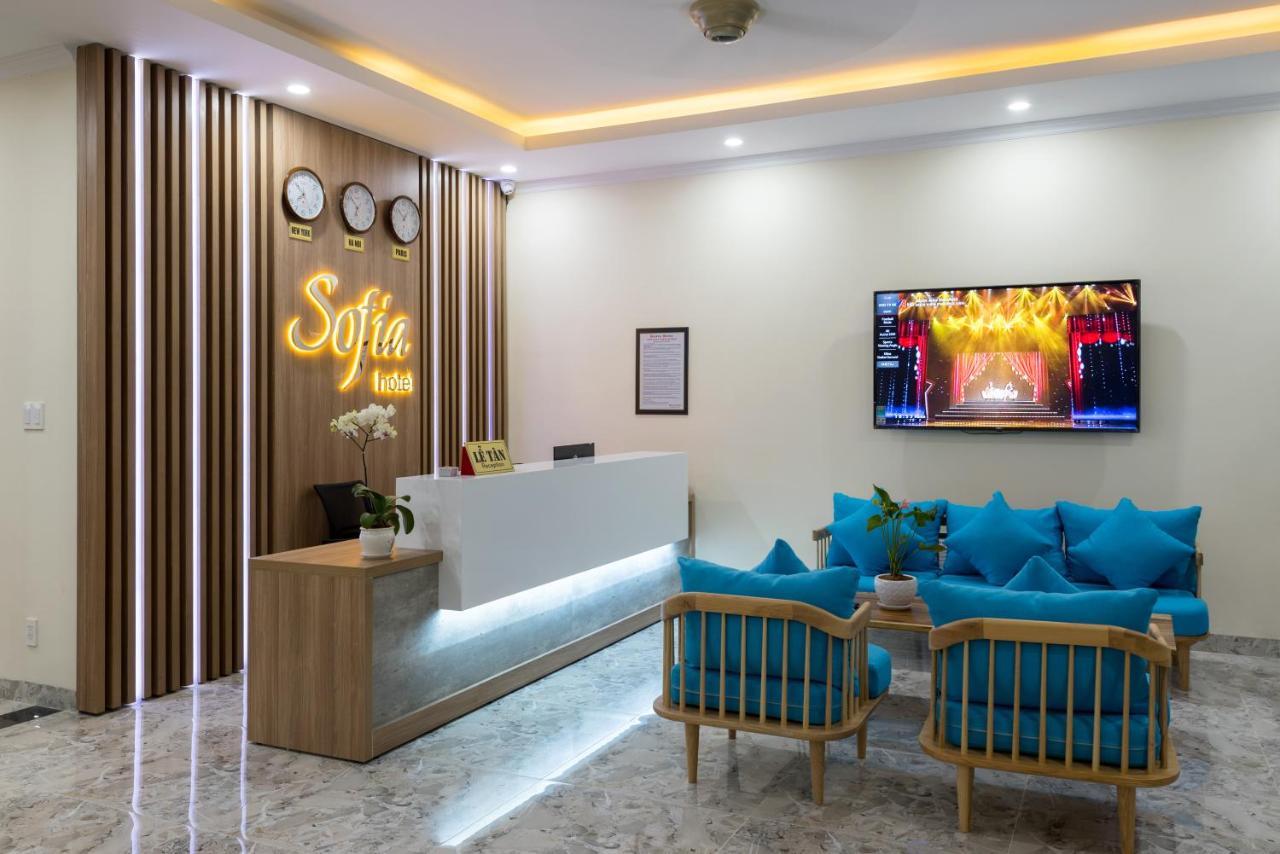 Sofia Hotel Duong To المظهر الخارجي الصورة