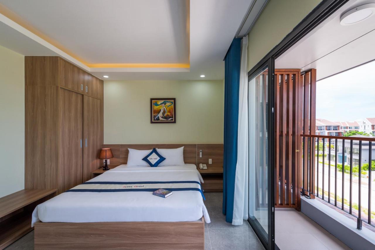 Sofia Hotel Duong To المظهر الخارجي الصورة