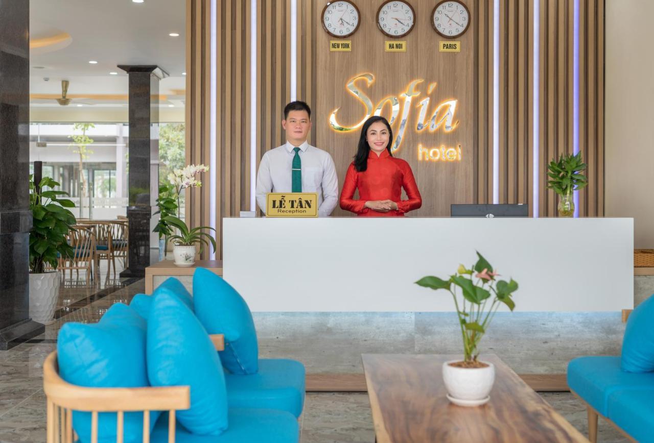 Sofia Hotel Duong To المظهر الخارجي الصورة